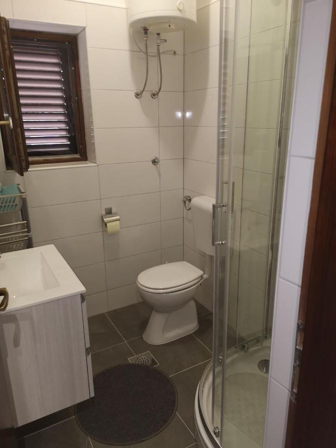 Apartments Daniela Vodice Zewnętrze zdjęcie