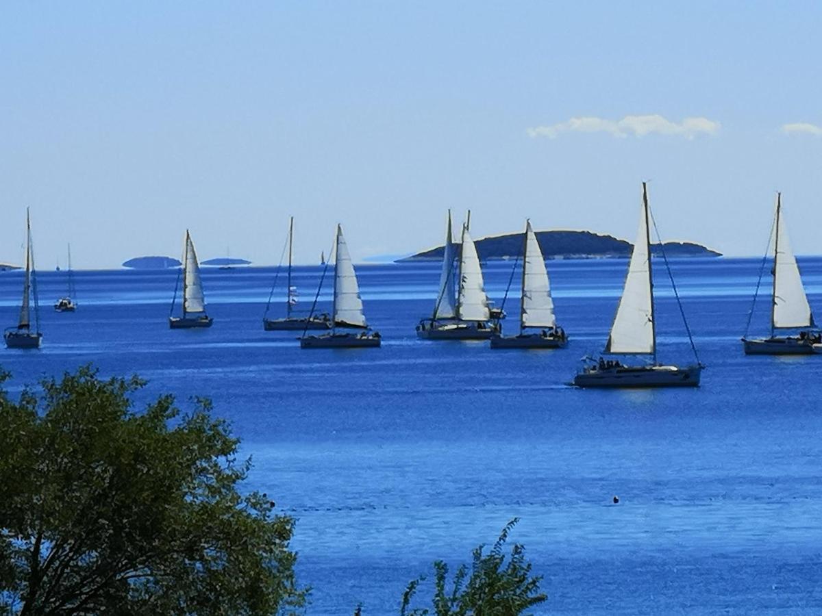 Apartments Daniela Vodice Zewnętrze zdjęcie