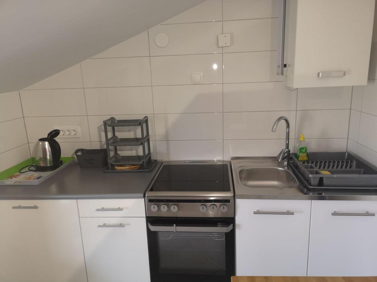 Apartments Daniela Vodice Zewnętrze zdjęcie