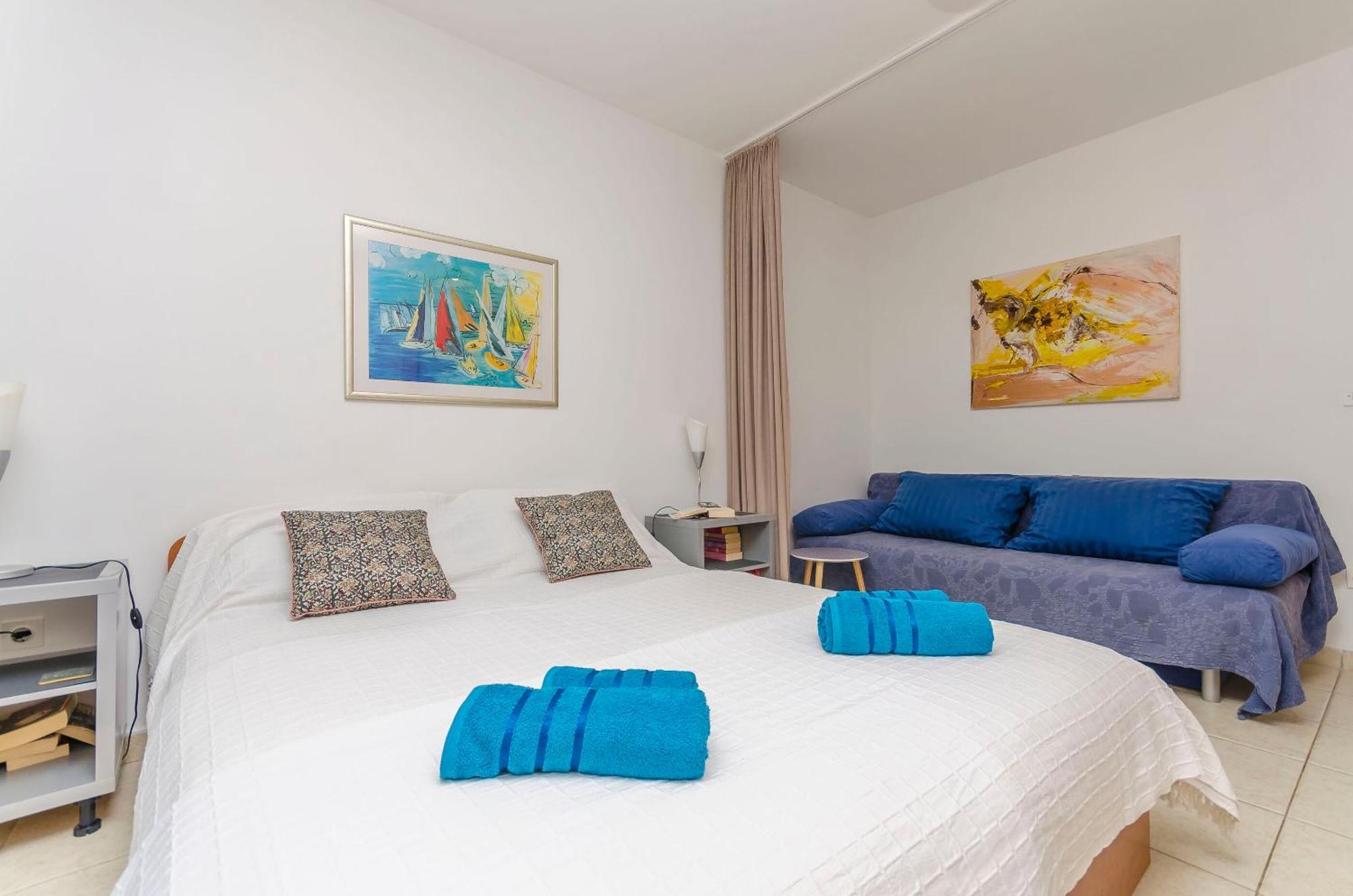 Apartments Daniela Vodice Zewnętrze zdjęcie