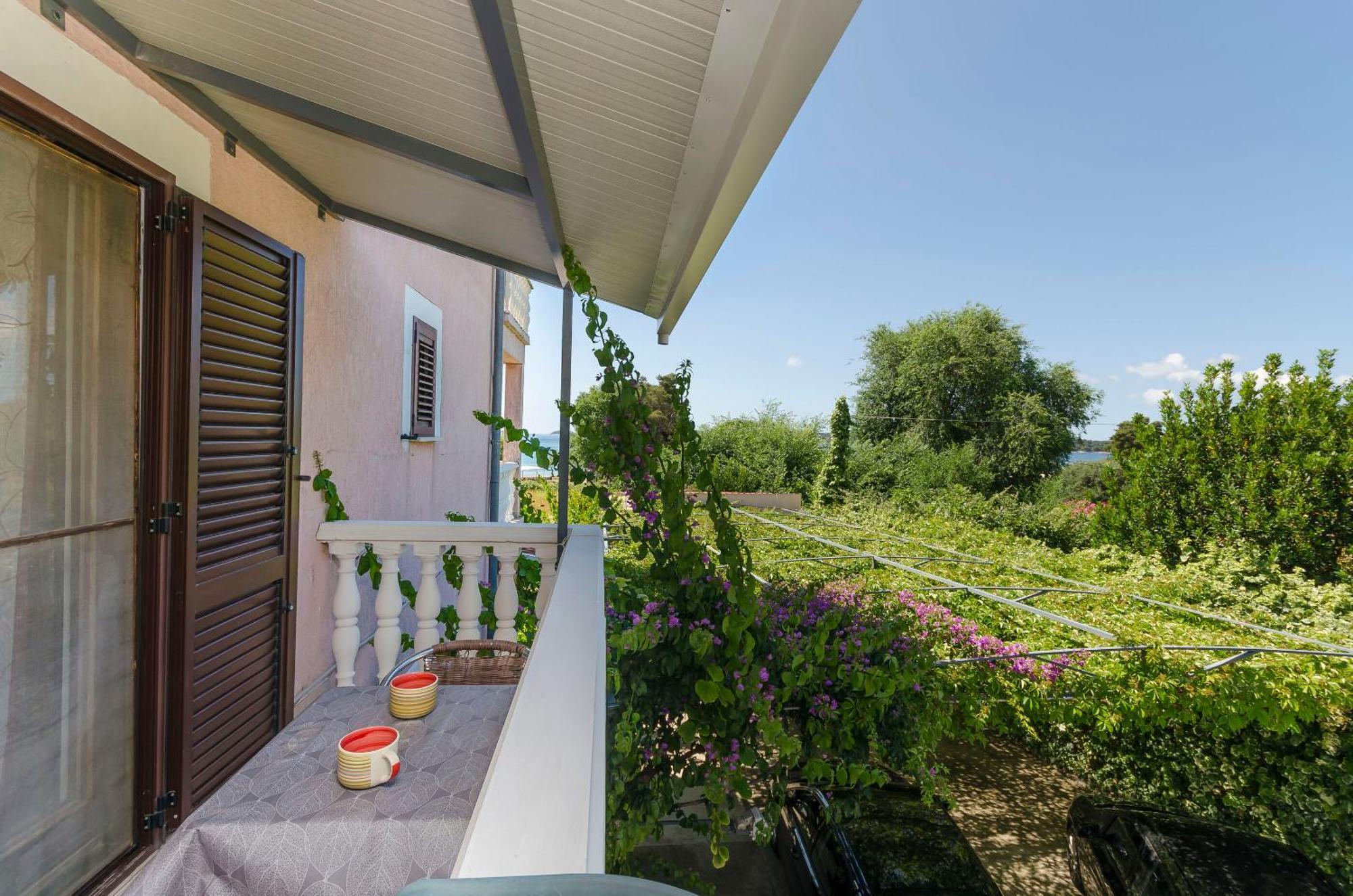 Apartments Daniela Vodice Zewnętrze zdjęcie