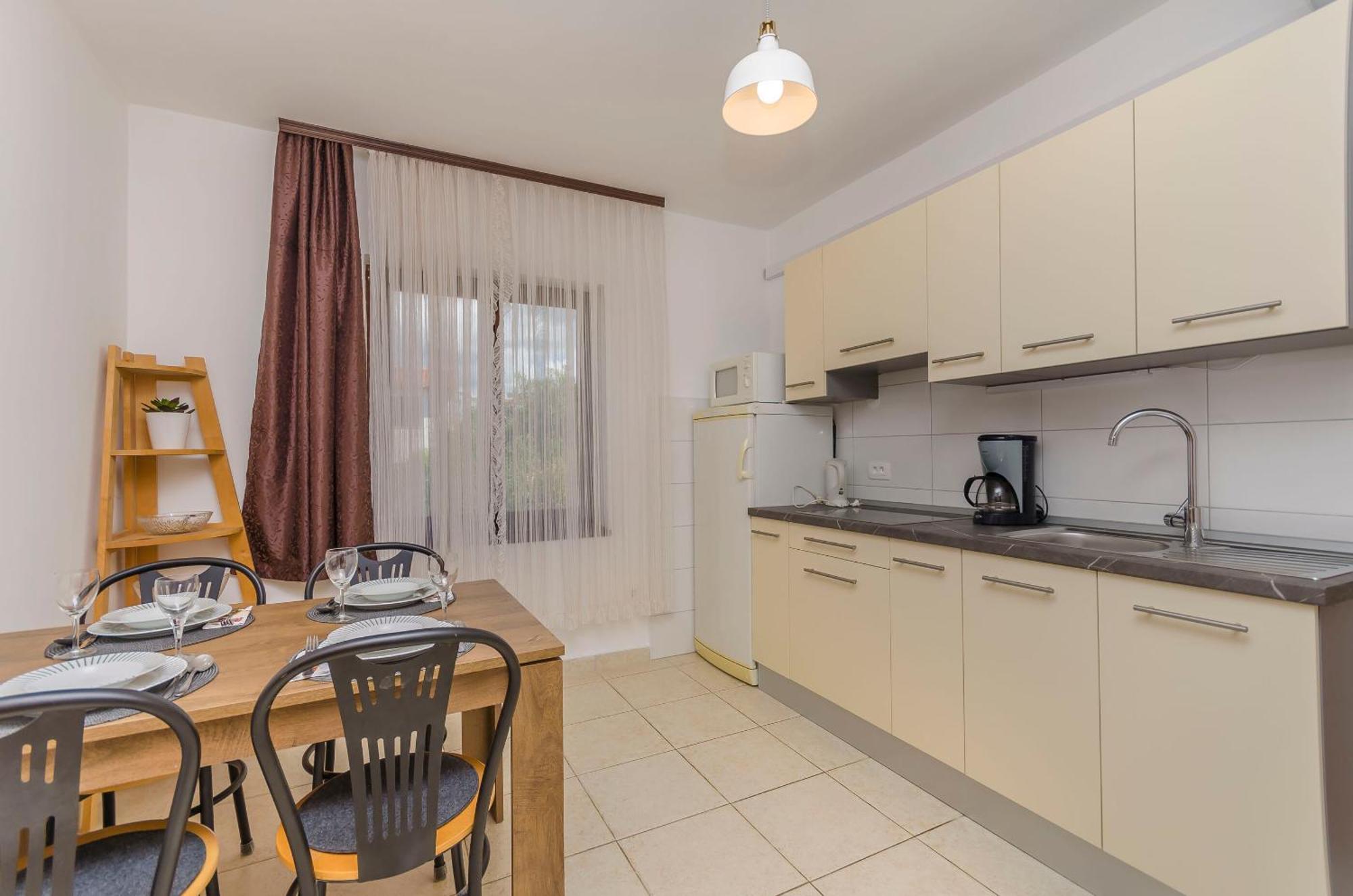 Apartments Daniela Vodice Zewnętrze zdjęcie