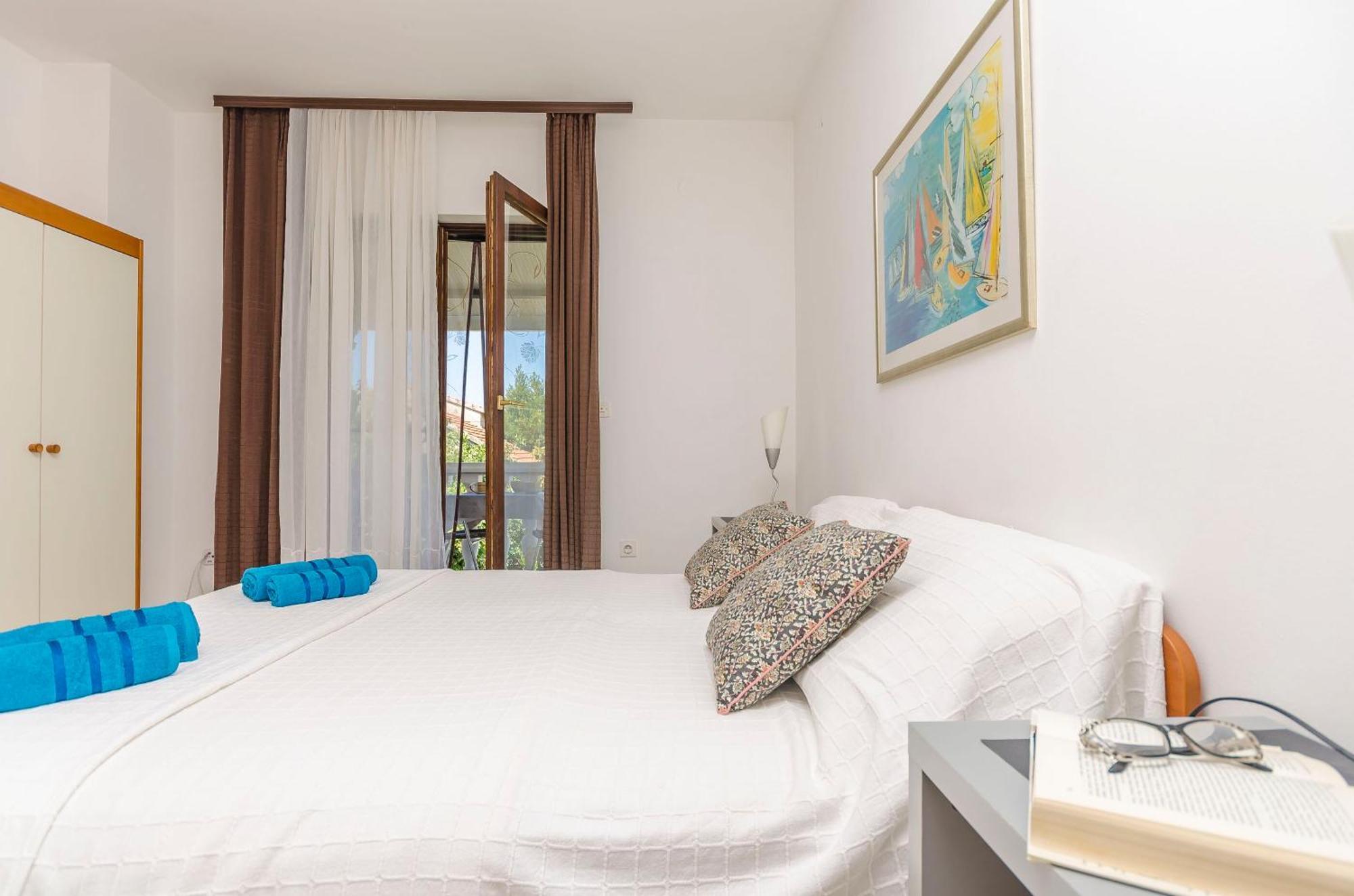 Apartments Daniela Vodice Zewnętrze zdjęcie