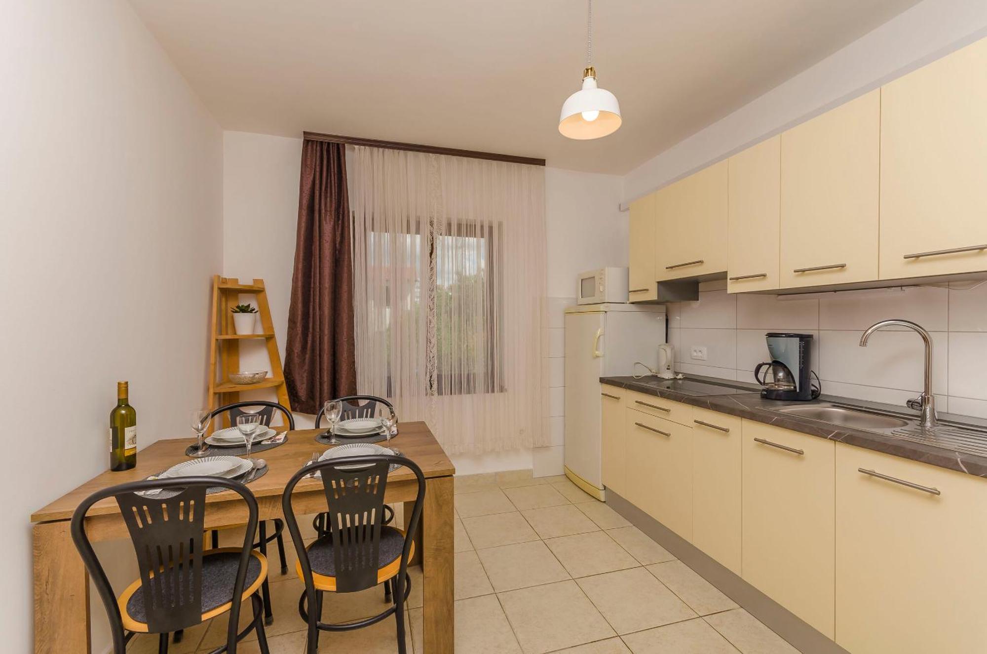 Apartments Daniela Vodice Zewnętrze zdjęcie