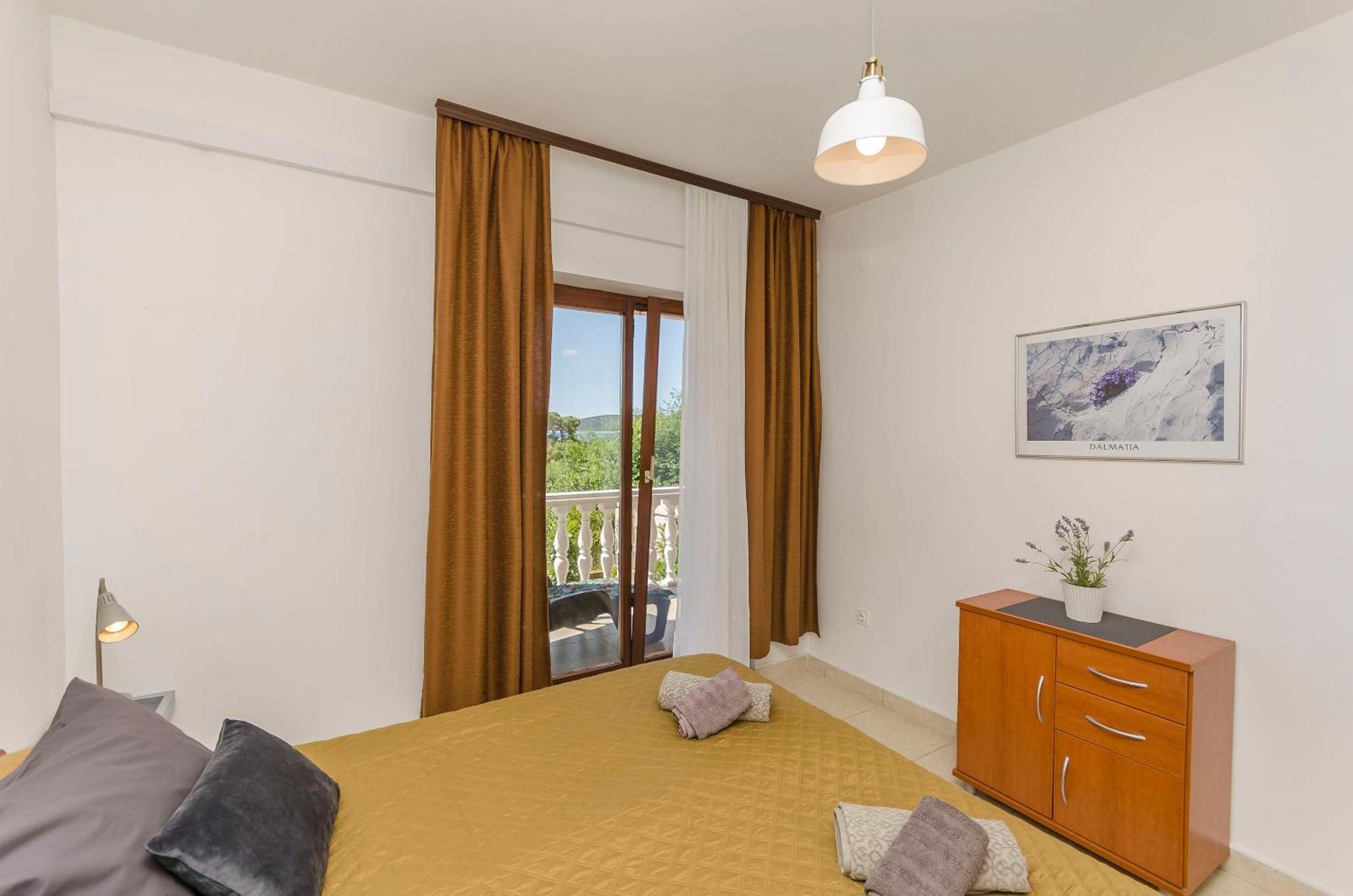Apartments Daniela Vodice Zewnętrze zdjęcie