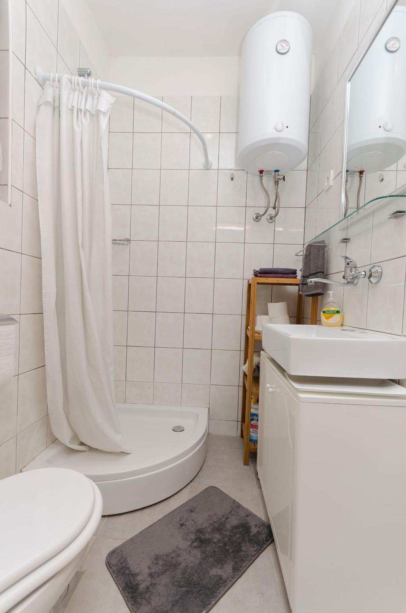 Apartments Daniela Vodice Zewnętrze zdjęcie