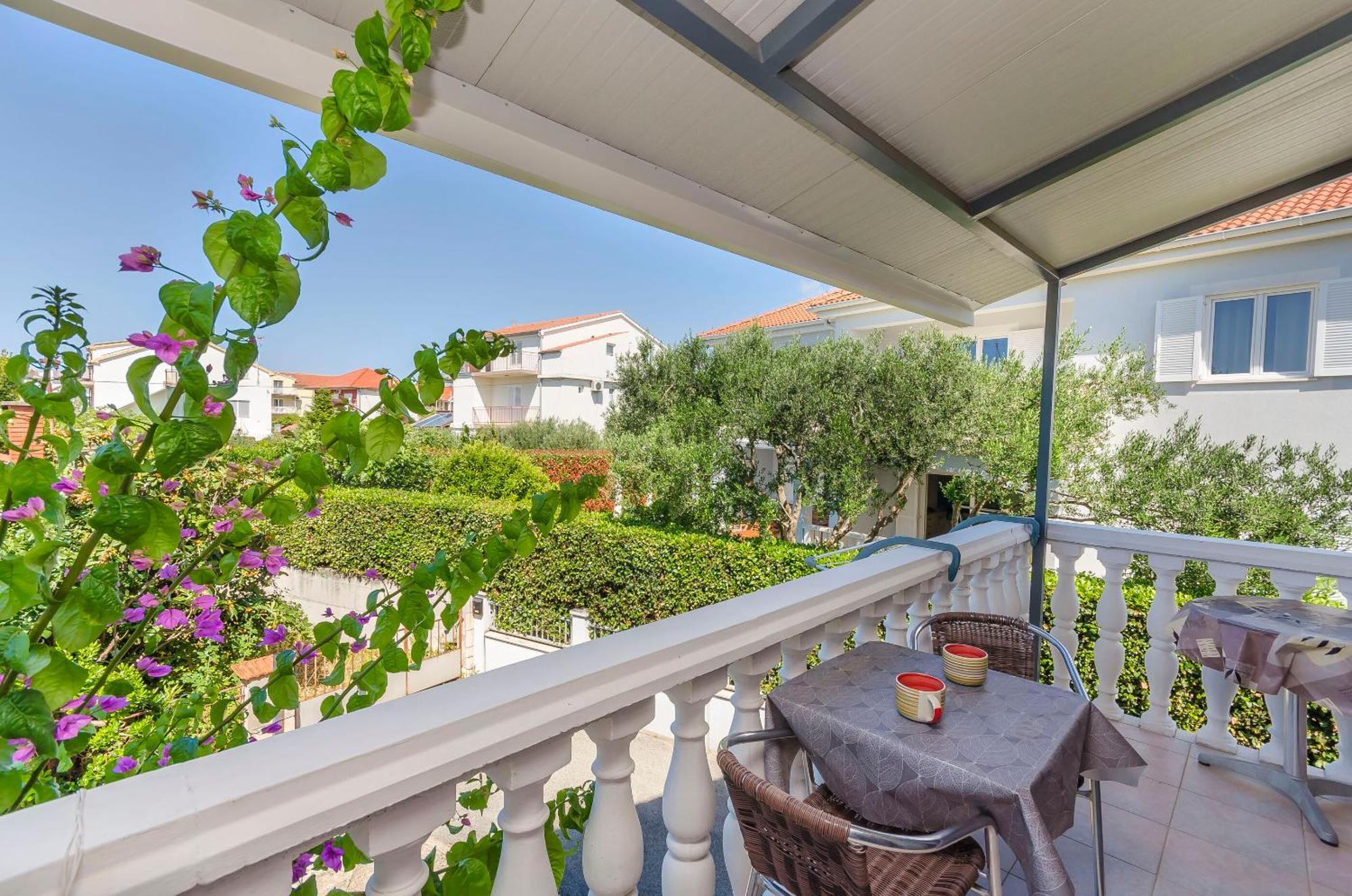 Apartments Daniela Vodice Zewnętrze zdjęcie