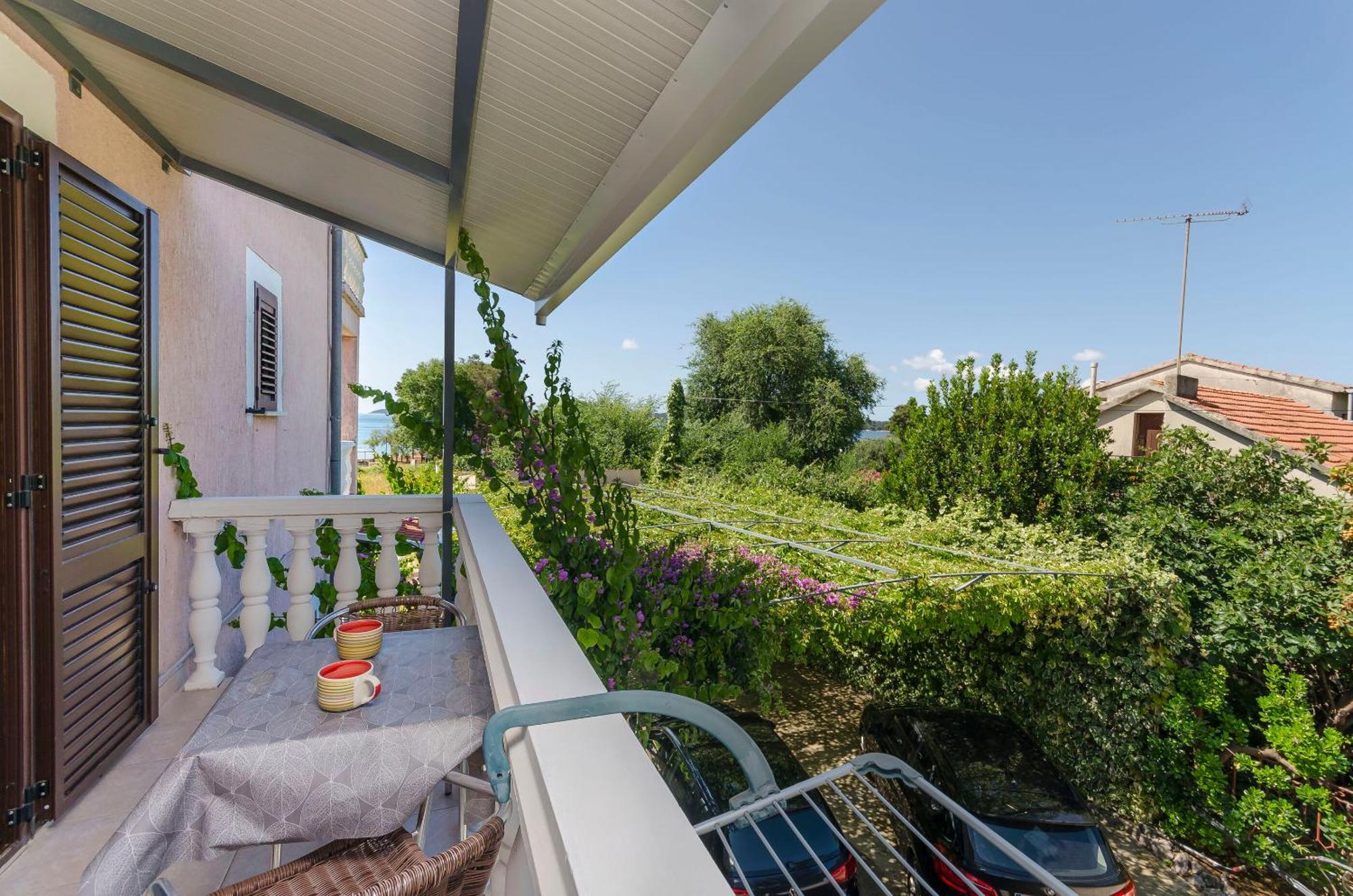 Apartments Daniela Vodice Zewnętrze zdjęcie