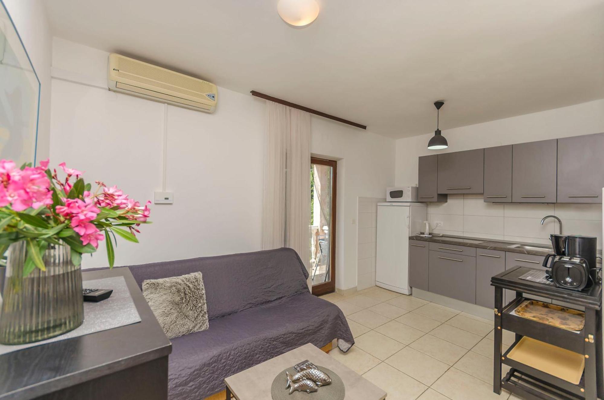 Apartments Daniela Vodice Zewnętrze zdjęcie