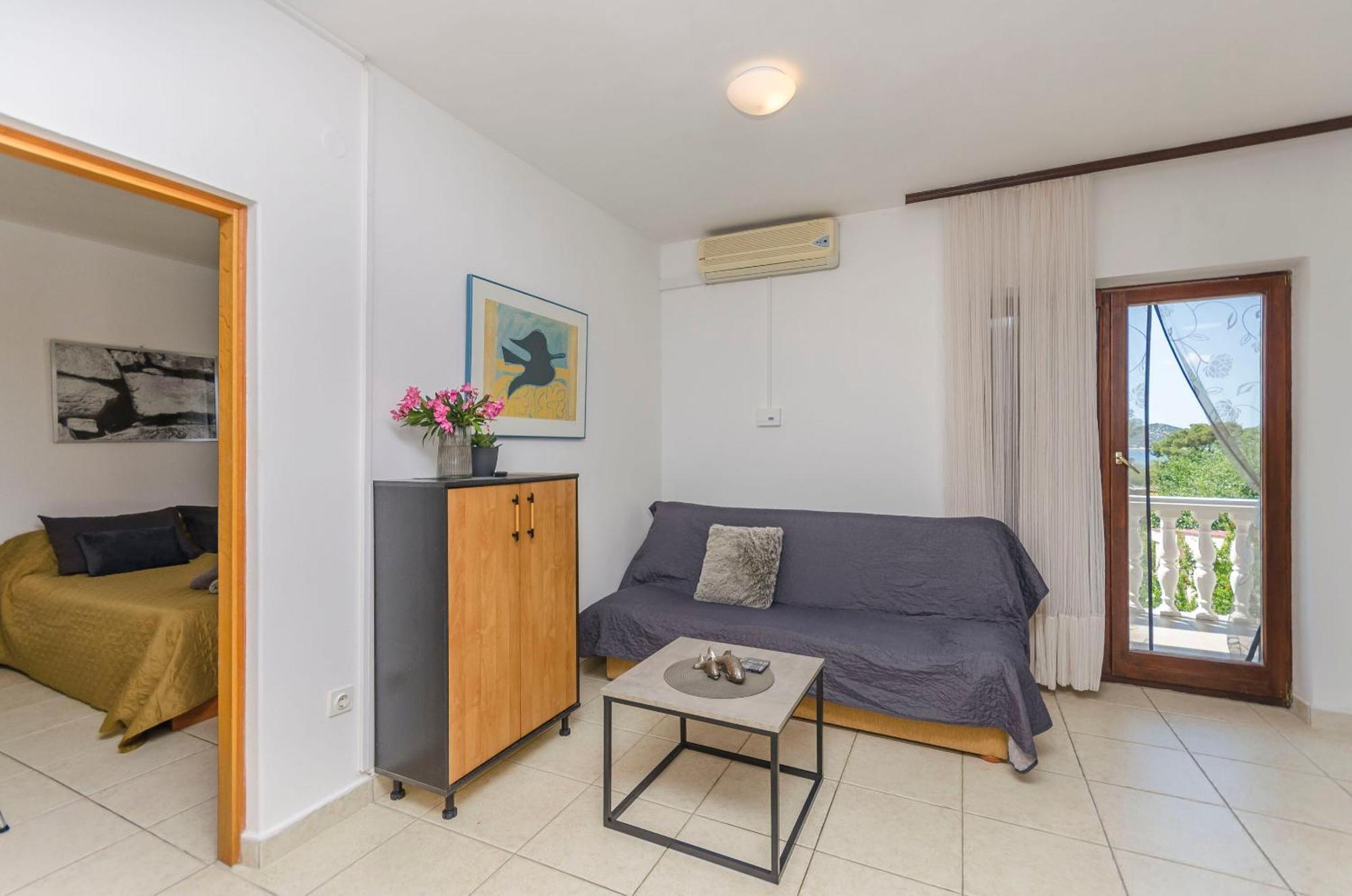 Apartments Daniela Vodice Zewnętrze zdjęcie