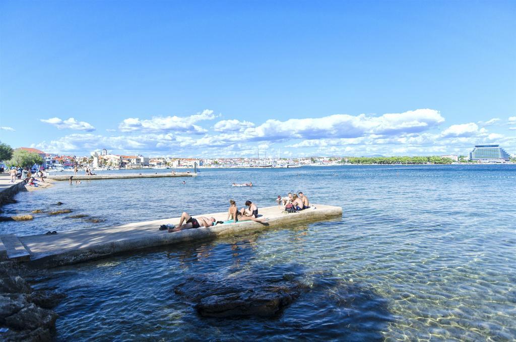 Apartments Daniela Vodice Zewnętrze zdjęcie