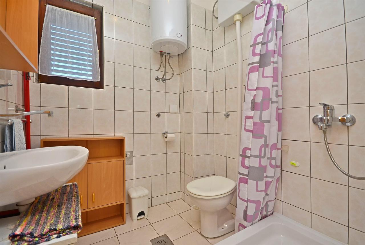 Apartments Daniela Vodice Zewnętrze zdjęcie